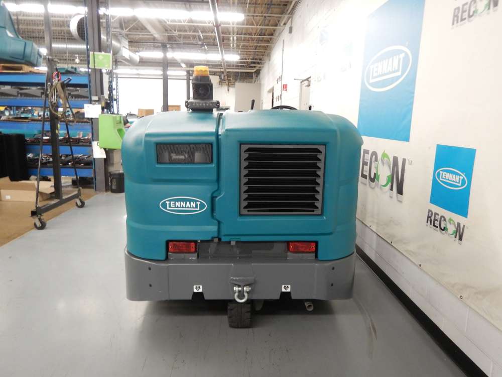 Certified S30-7896 Sweeper