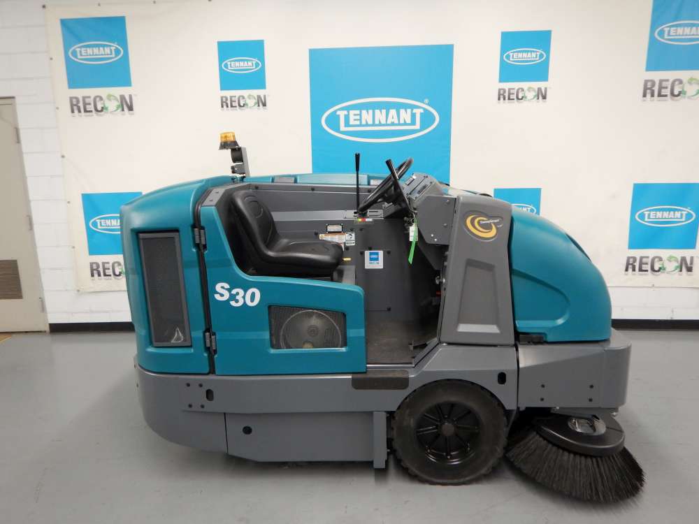 Certified S30-7896 Sweeper