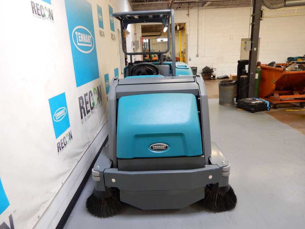 Certified M17-13180 Scrubber