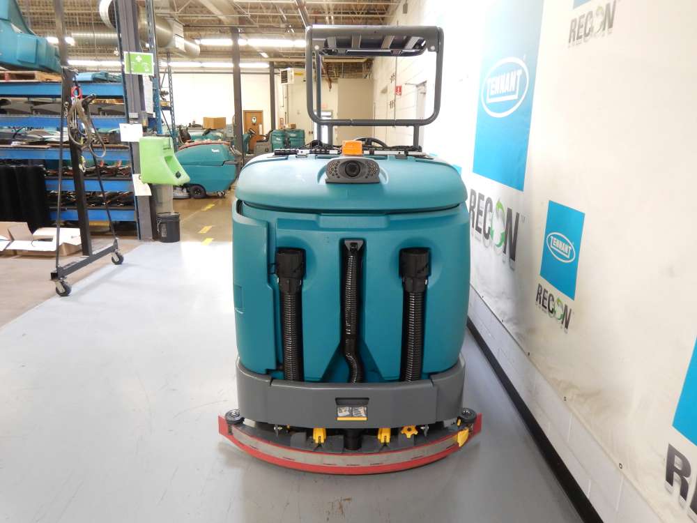 Certified M17-13180 Scrubber