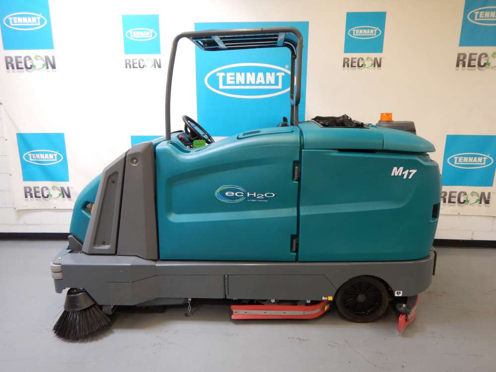 Certified M17-13180 Scrubber