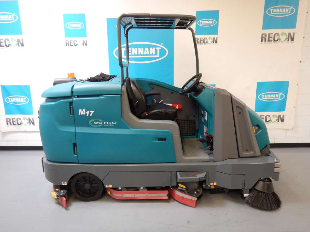 Certified M17-13180 Scrubber