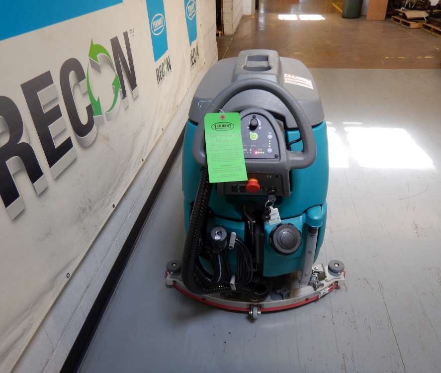 Used T5-10752314 Scrubber