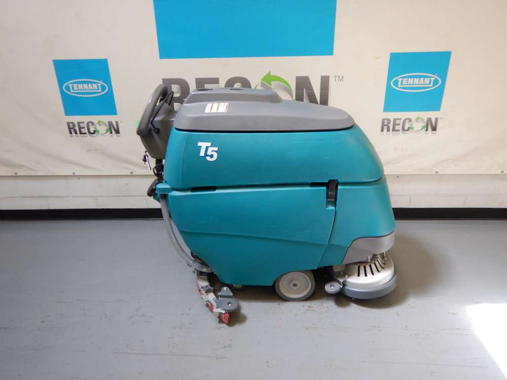 Used T5-10752314 Scrubber