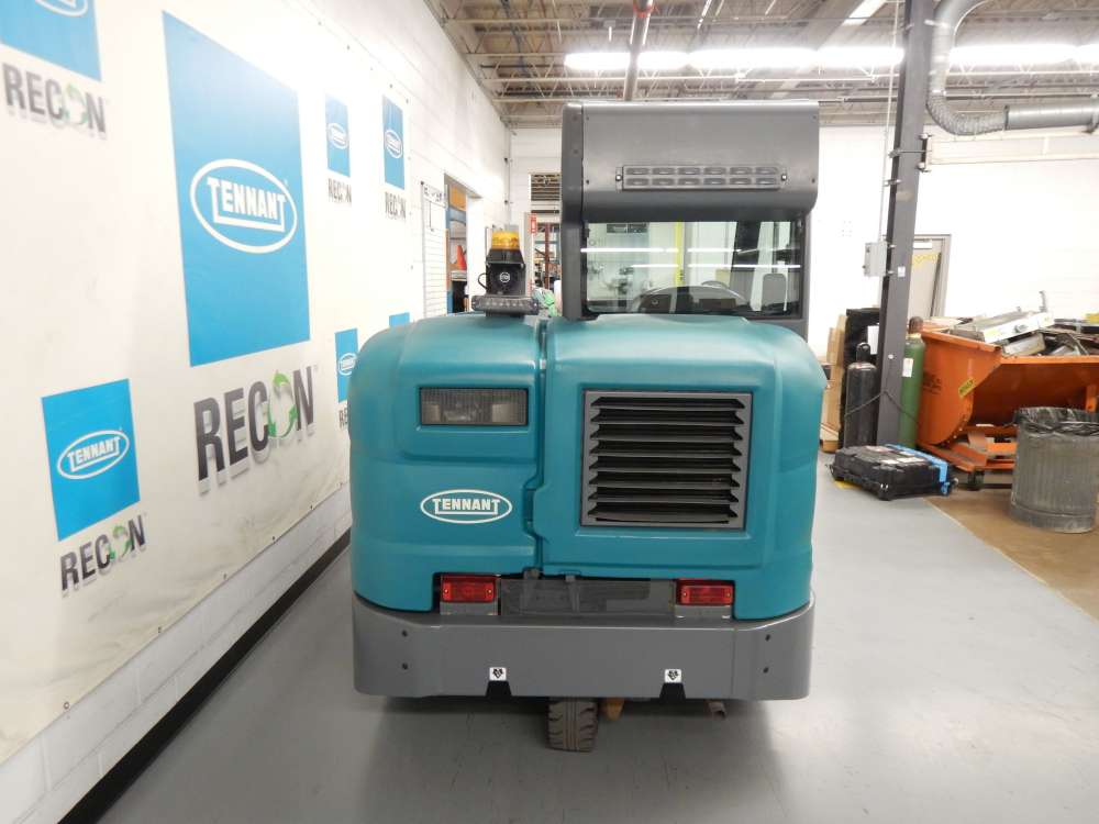 CPO/Used S30-10393 Sweeper