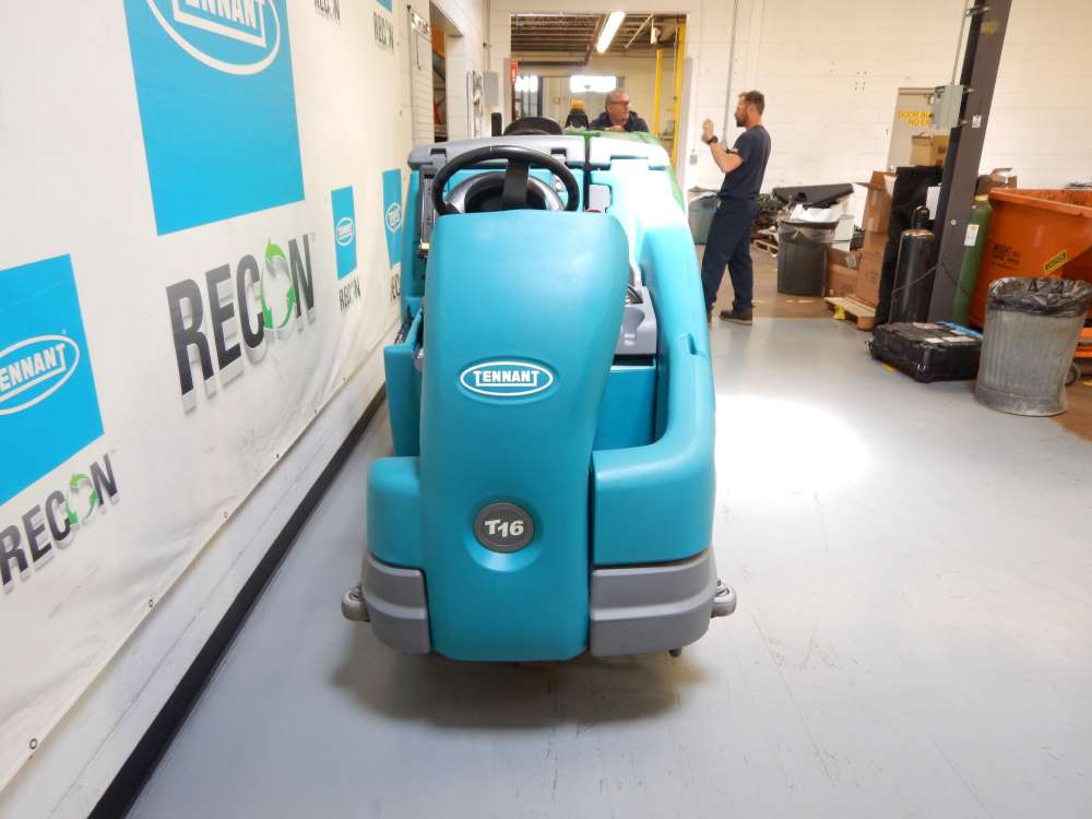 Used T16-26174 Scrubber