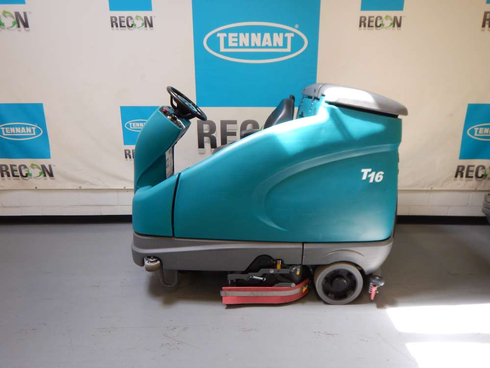 Used T16-26174 Scrubber
