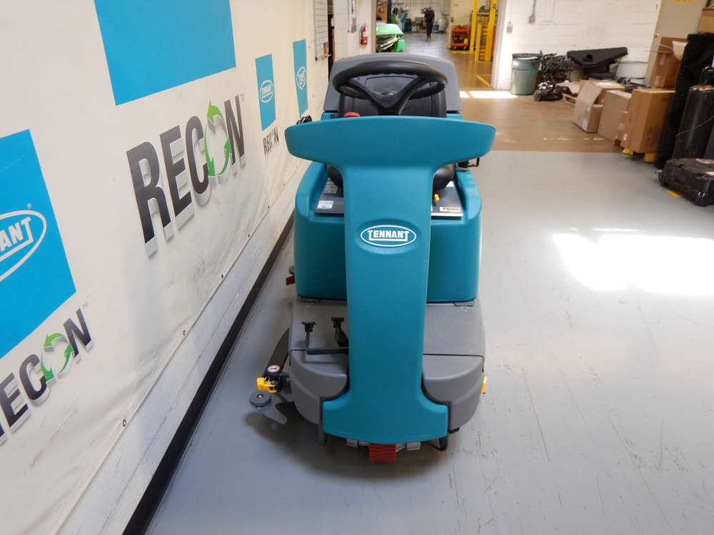 Certified T7-11107990 Scrubber