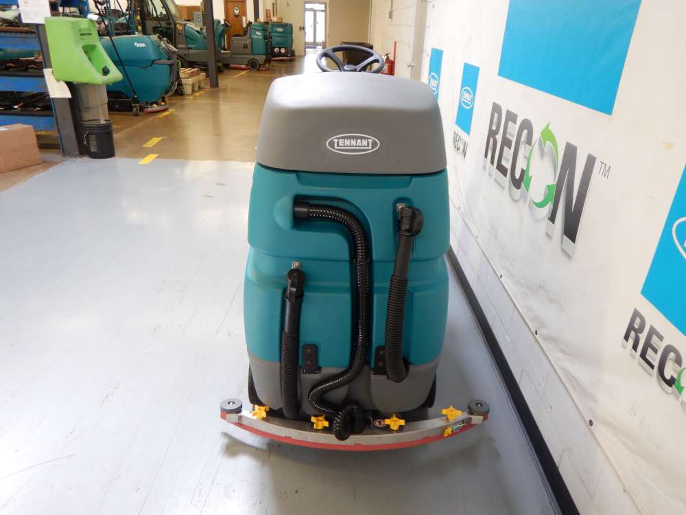 Certified T7-11107990 Scrubber