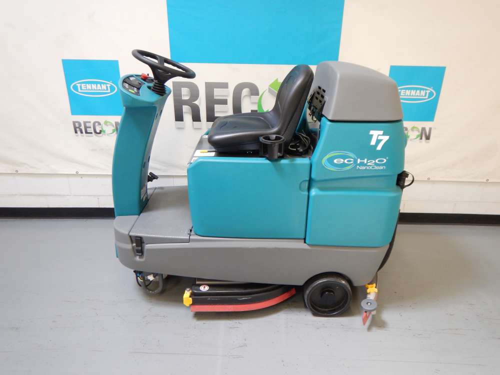Certified T7-11107990 Scrubber
