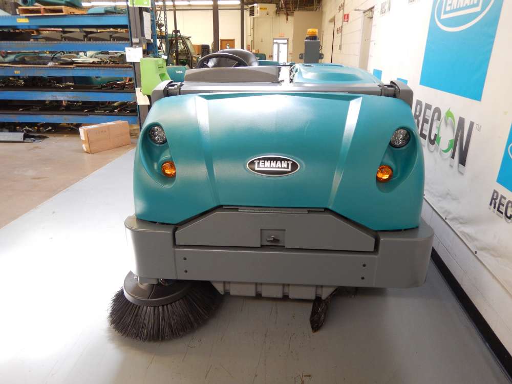 Certified S30-8883 Sweeper