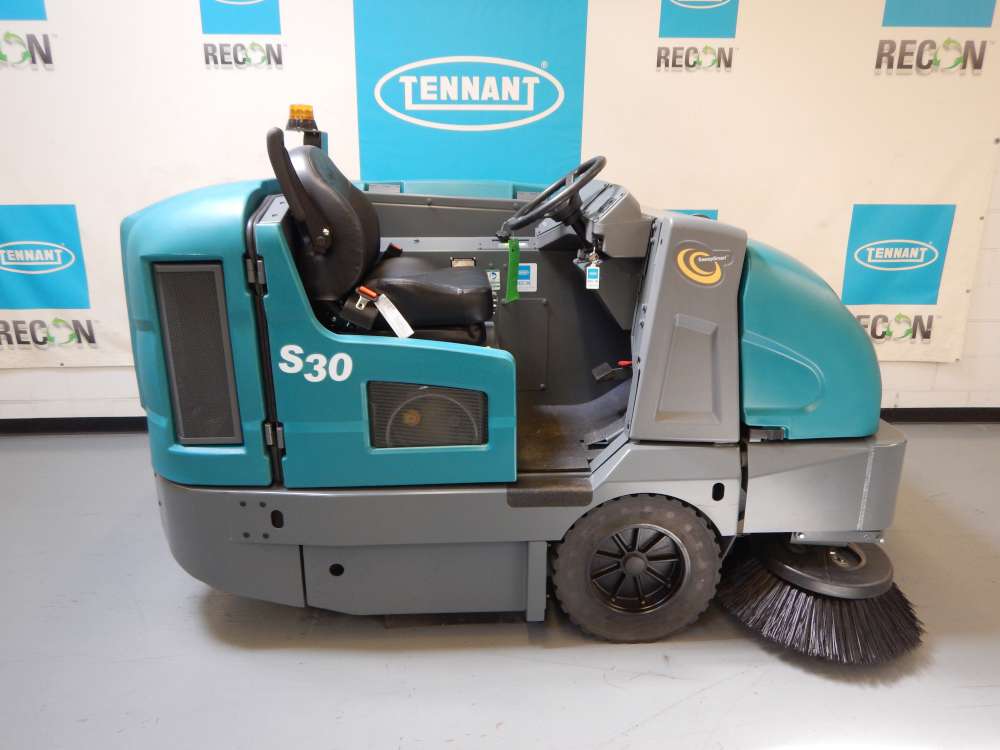 Certified S30-8883 Sweeper