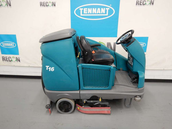 Used T16-26174 Scrubber