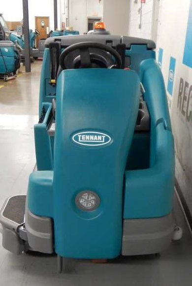 Certified T16-25421 Scrubber