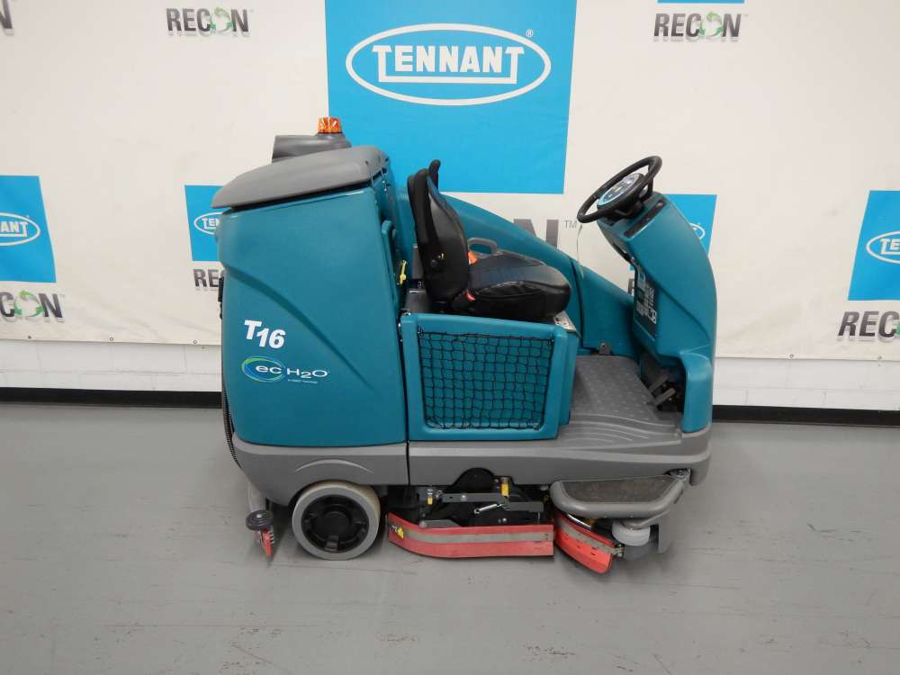 Certified T16-25421 Scrubber
