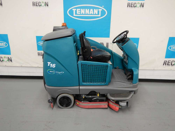 Certified T16-25421 Scrubber