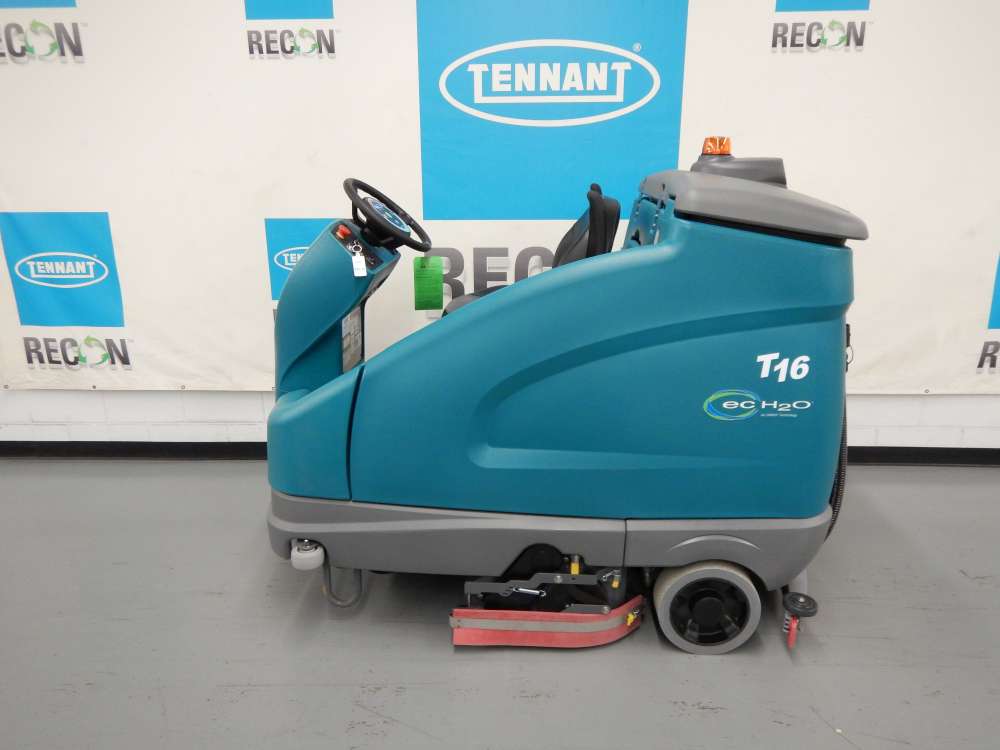 Certified T16-25421 Scrubber
