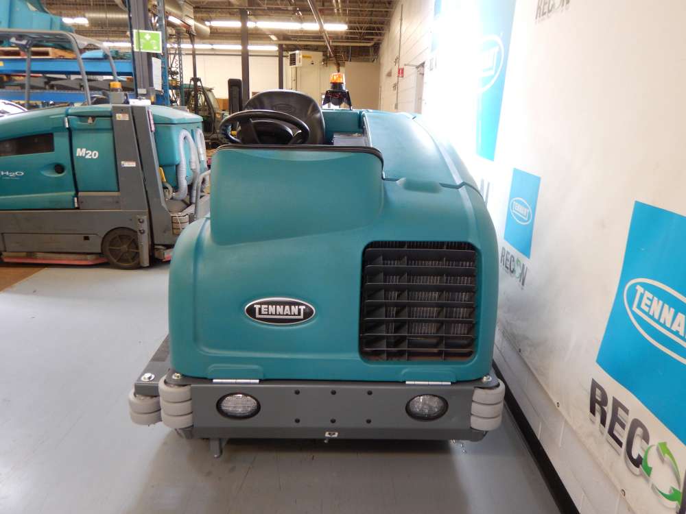CPO/Used T20-9023 Scrubber