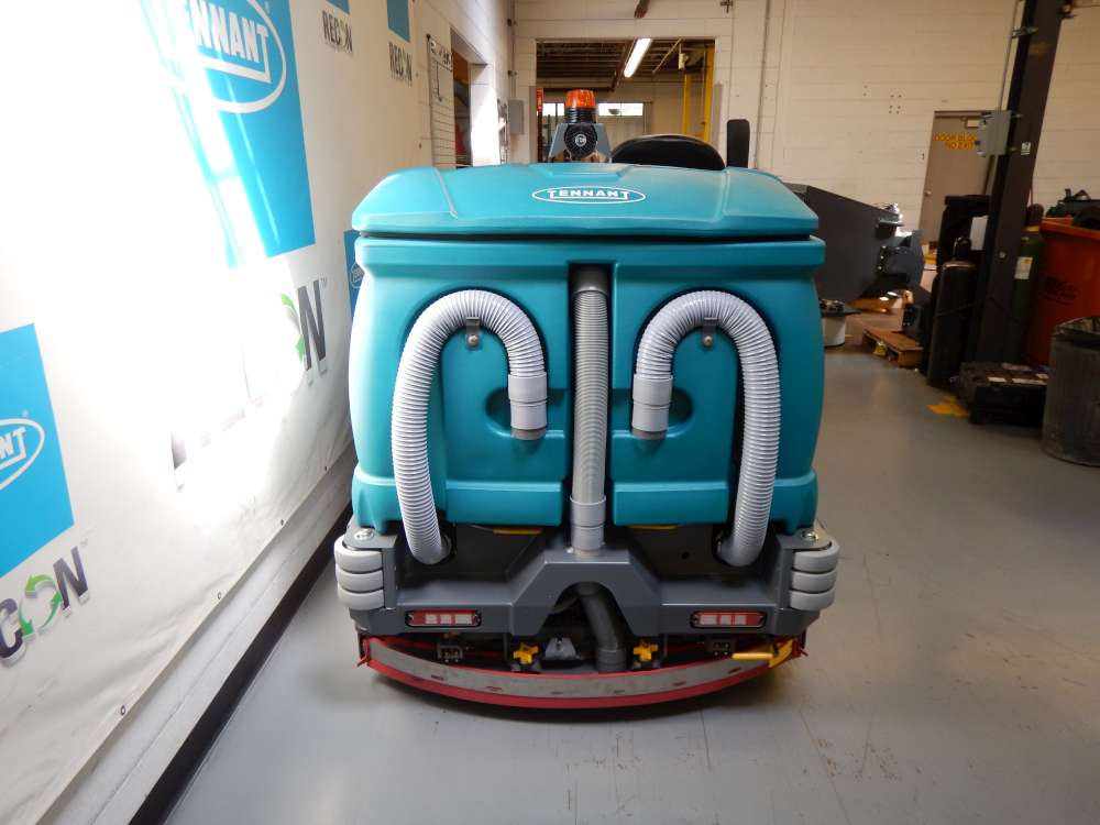 CPO/Used T20-9023 Scrubber