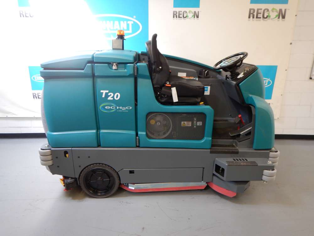 CPO/Used T20-9023 Scrubber
