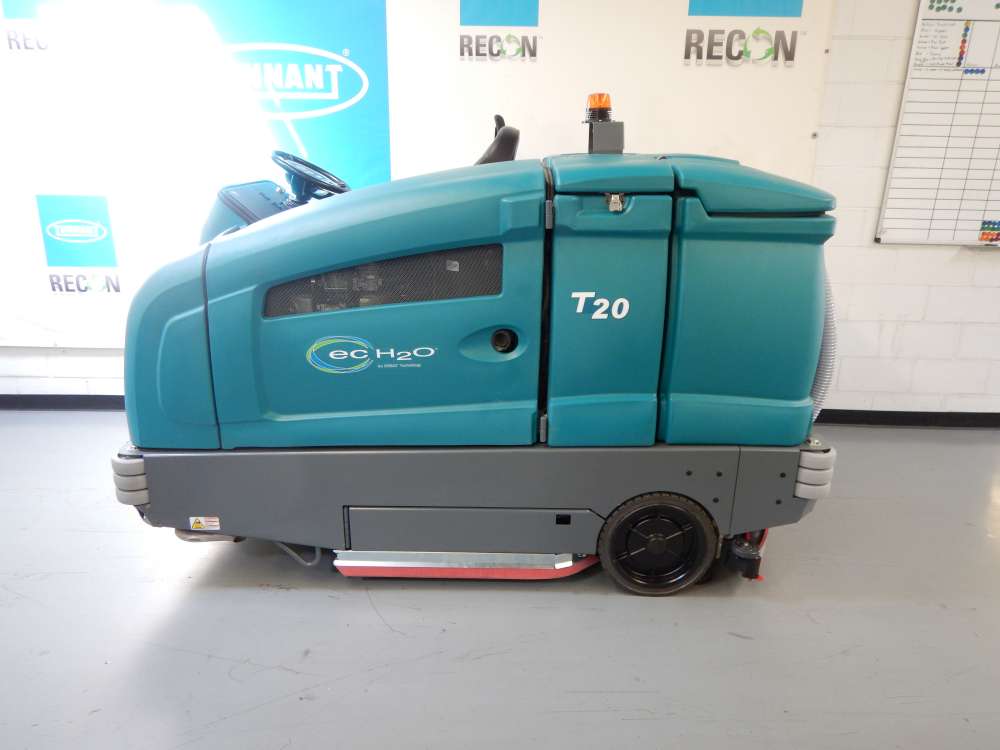 CPO/Used T20-9023 Scrubber