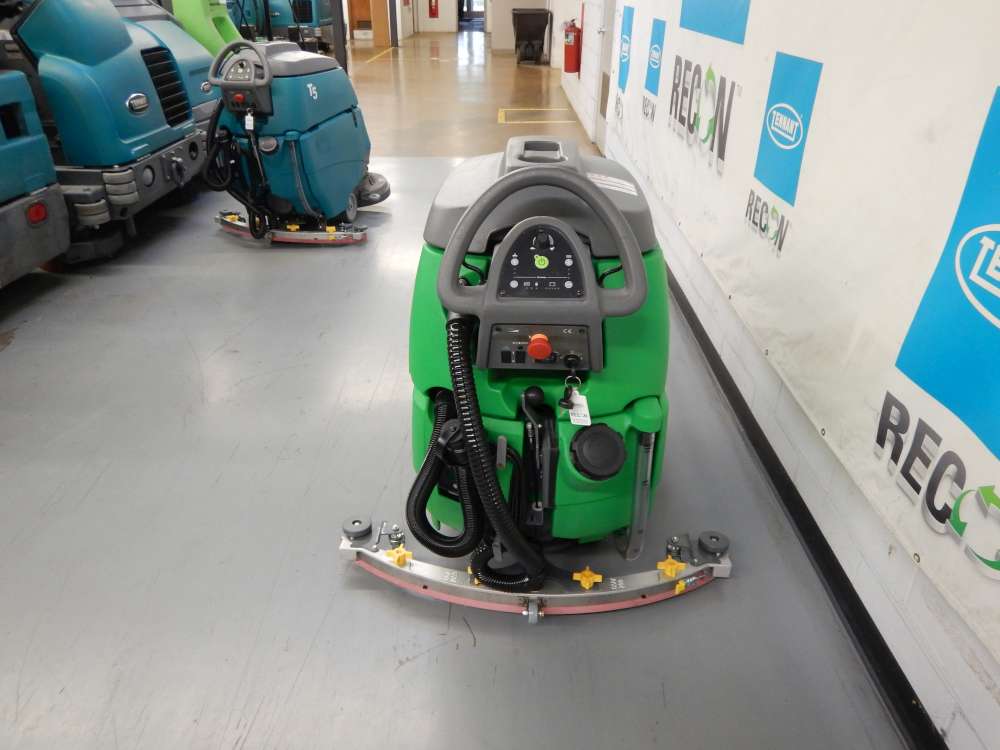 Used T5-10750591 Scrubber