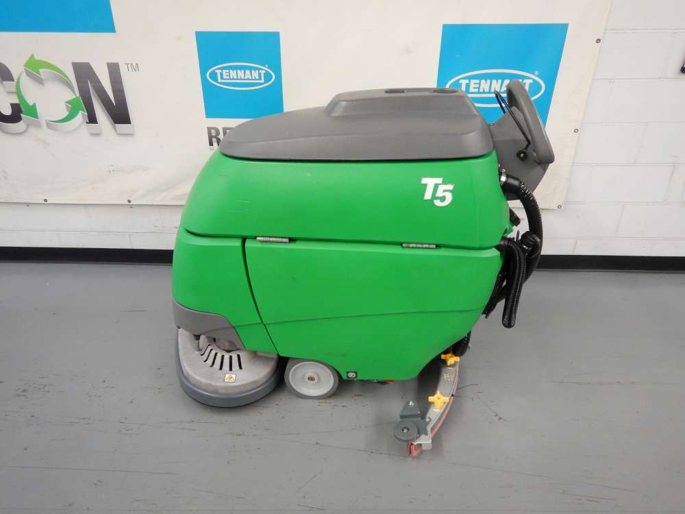 Used T5-10750591 Scrubber