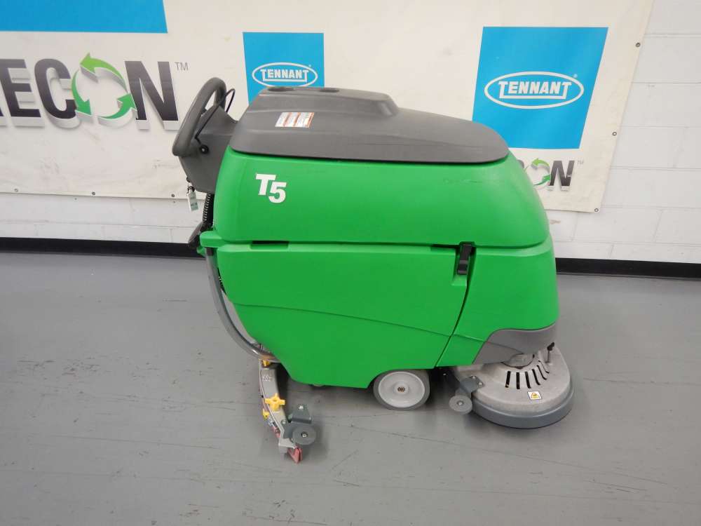 Used T5-10750591 Scrubber