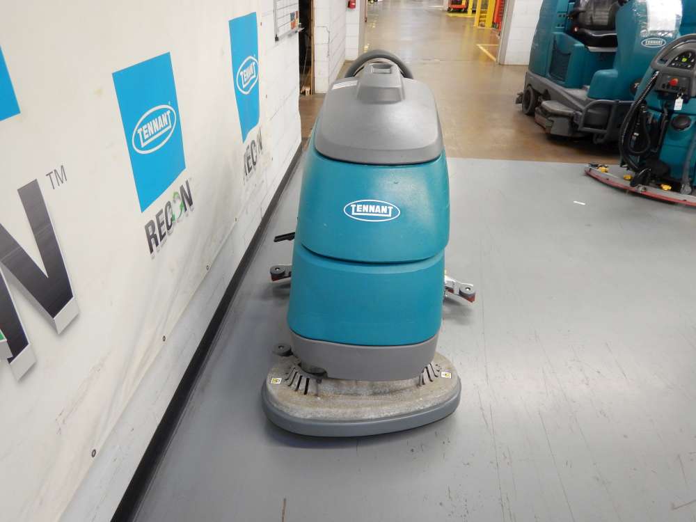 Used T5-10345270 Scrubber