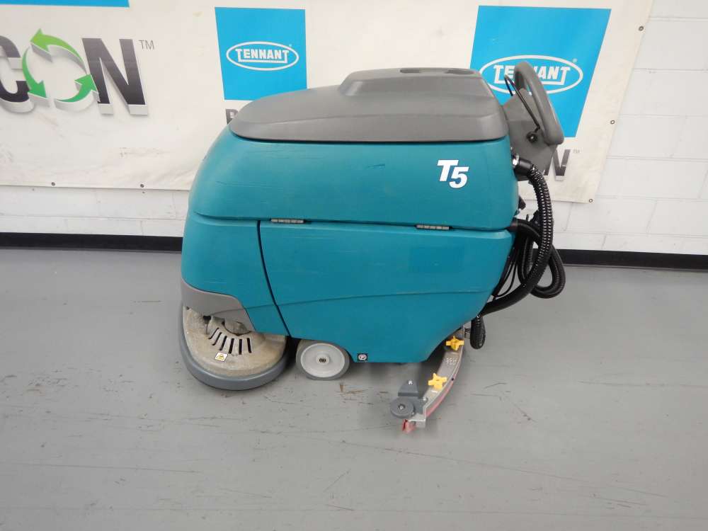 Used T5-10345270 Scrubber