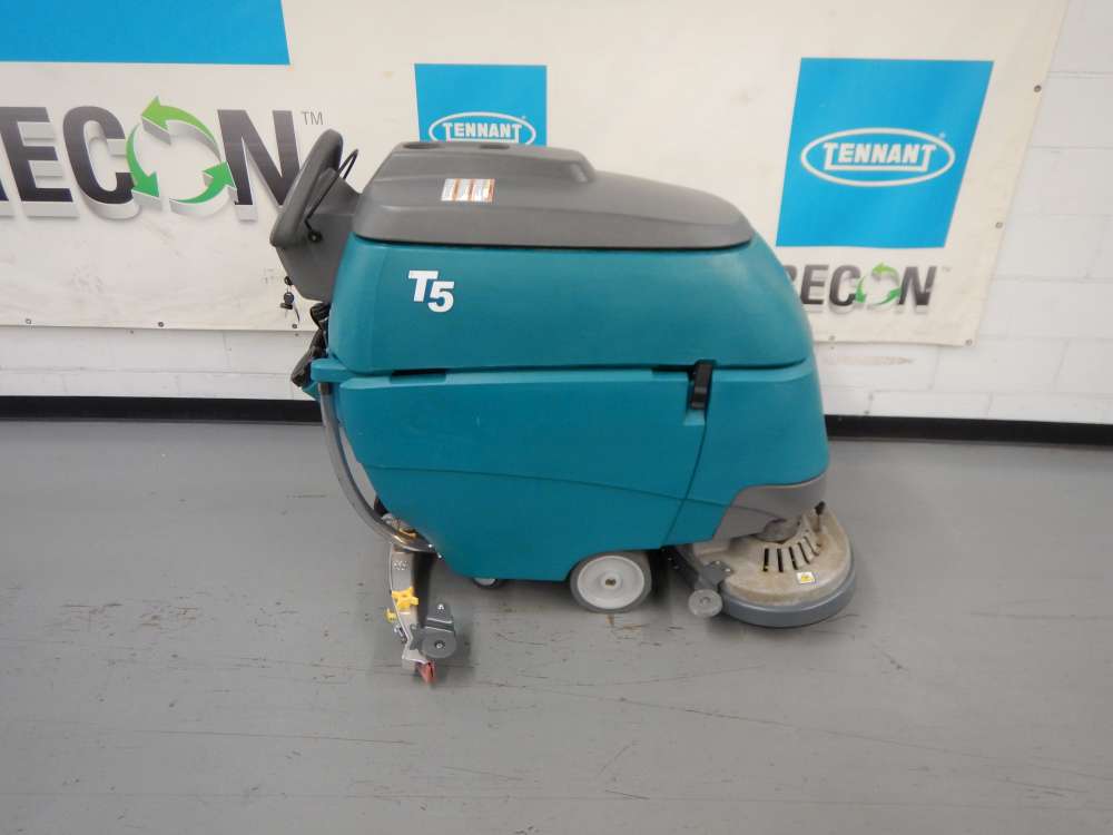 Used T5-10345270 Scrubber