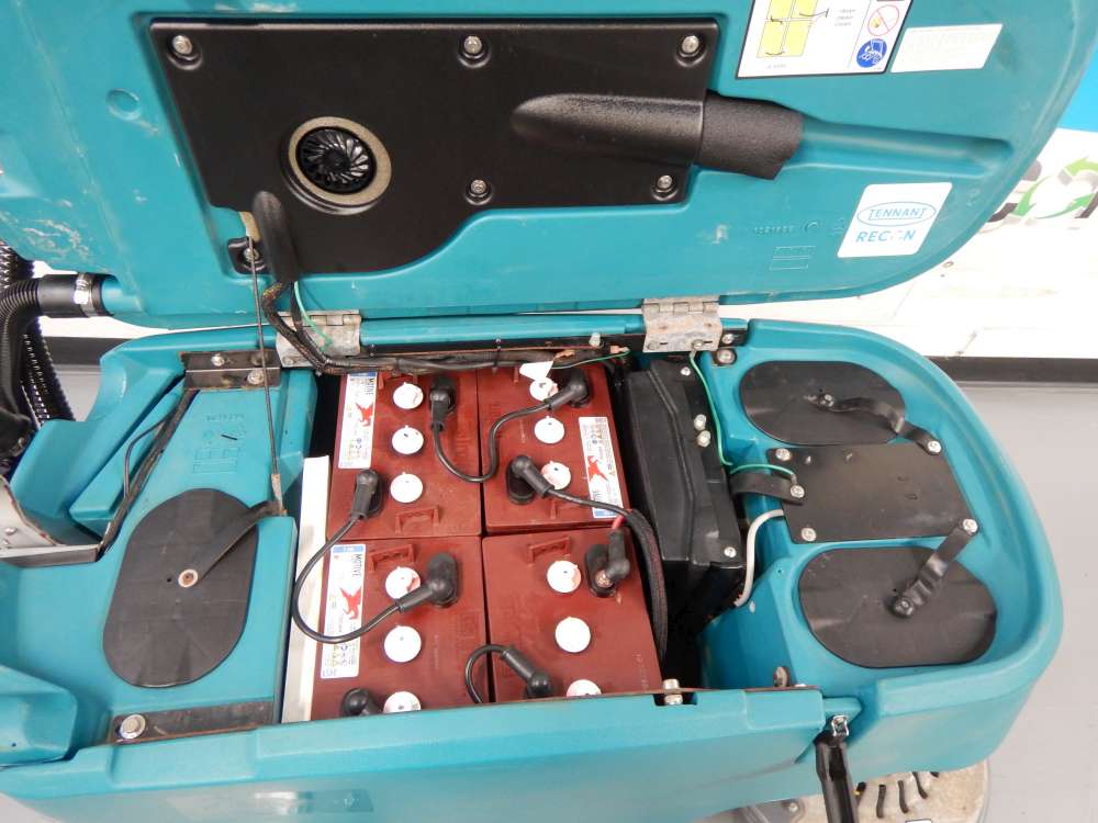 Used T5-10345270 Scrubber