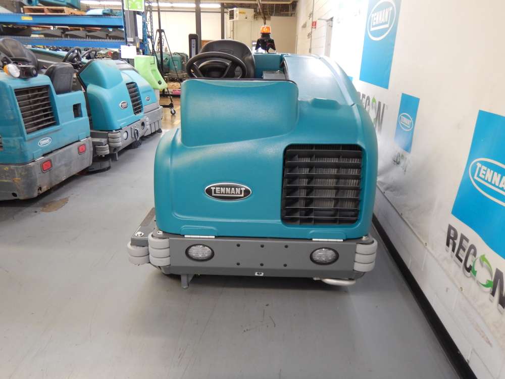 Certified T20-9211 Scrubber