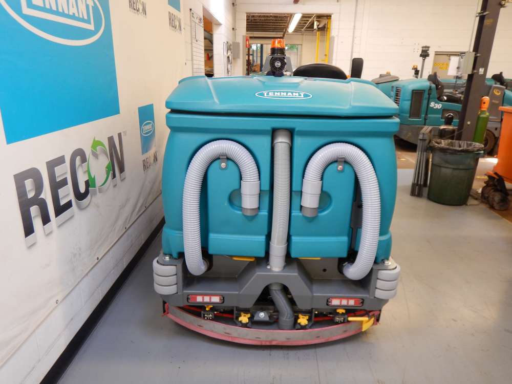 Certified T20-9211 Scrubber