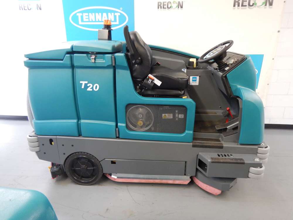 Certified T20-9211 Scrubber
