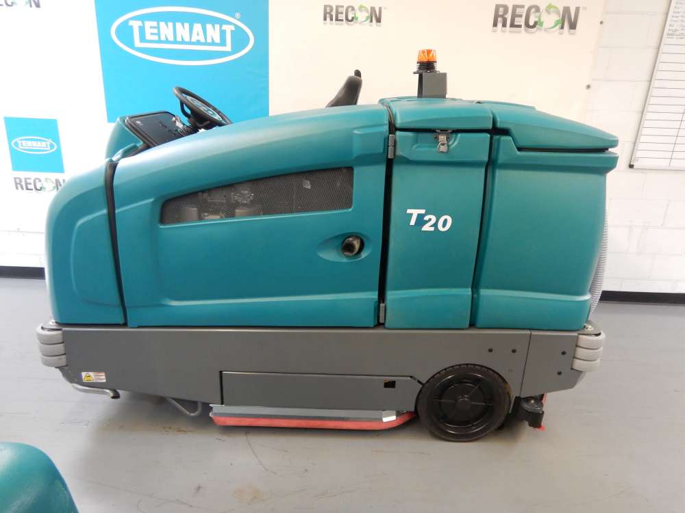 Certified T20-9211 Scrubber