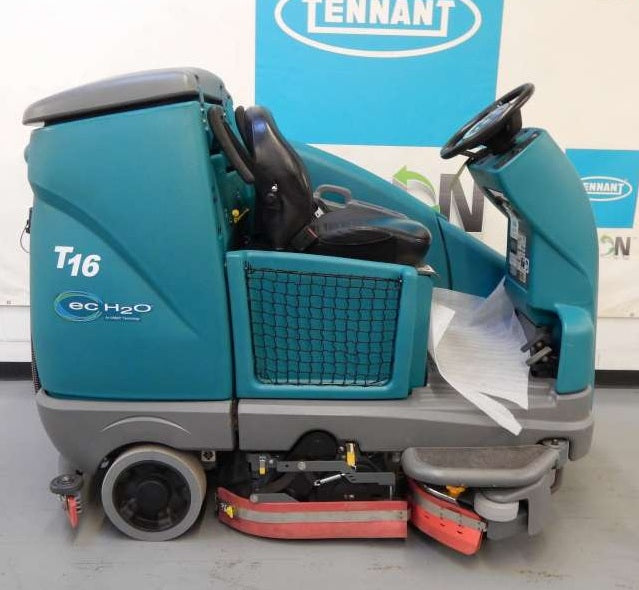 Certified T16-27822 Scrubber