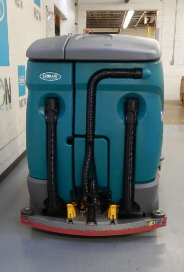 Certified T16-27822 Scrubber