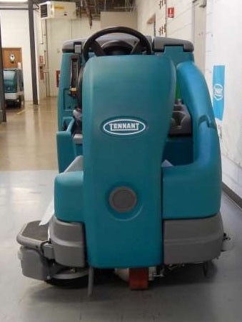 Certified T16-27822 Scrubber