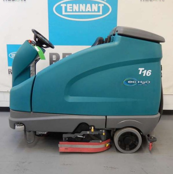 Certified T16-27822 Scrubber