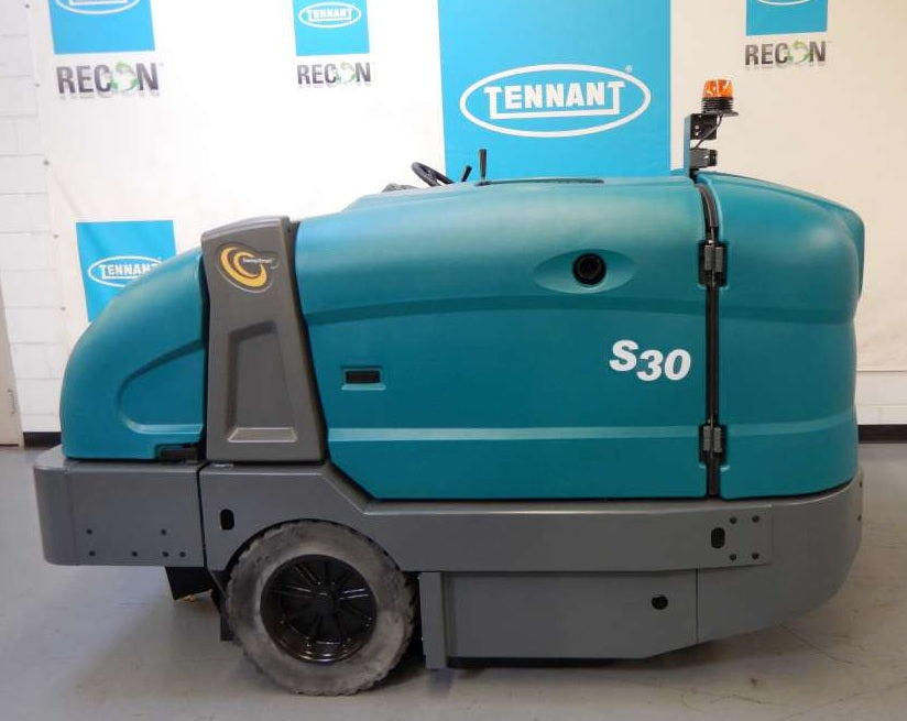 Certified S30-7195 Sweeper