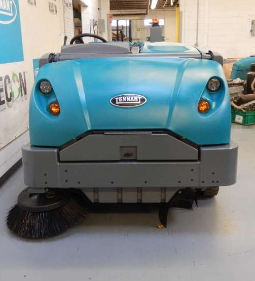Certified S30-7195 Sweeper