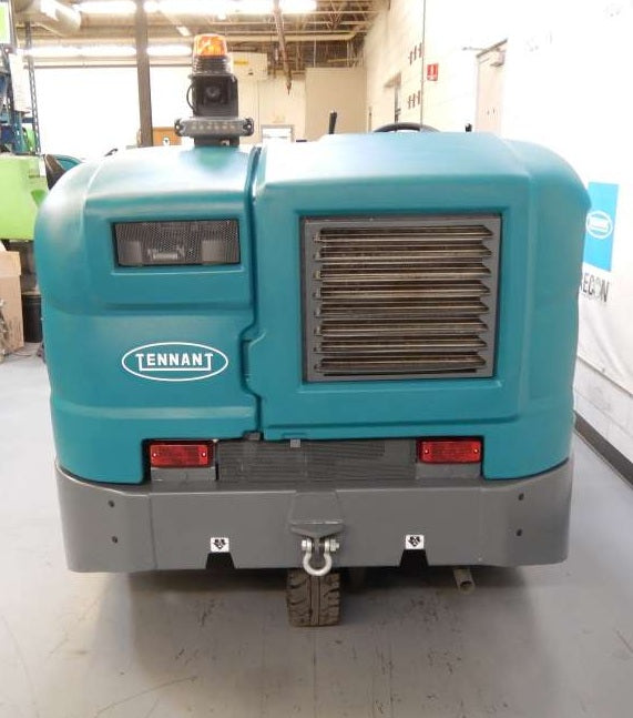 Certified S30-7195 Sweeper