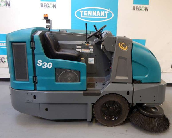 Certified S30-7195 Sweeper