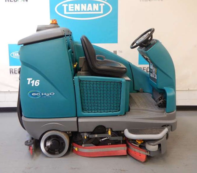 Certified T16-29451 Scrubber