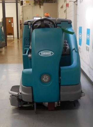 Certified T16-29451 Scrubber