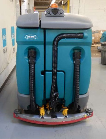 Certified T16-29451 Scrubber