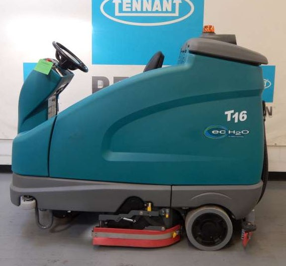 Certified T16-29451 Scrubber