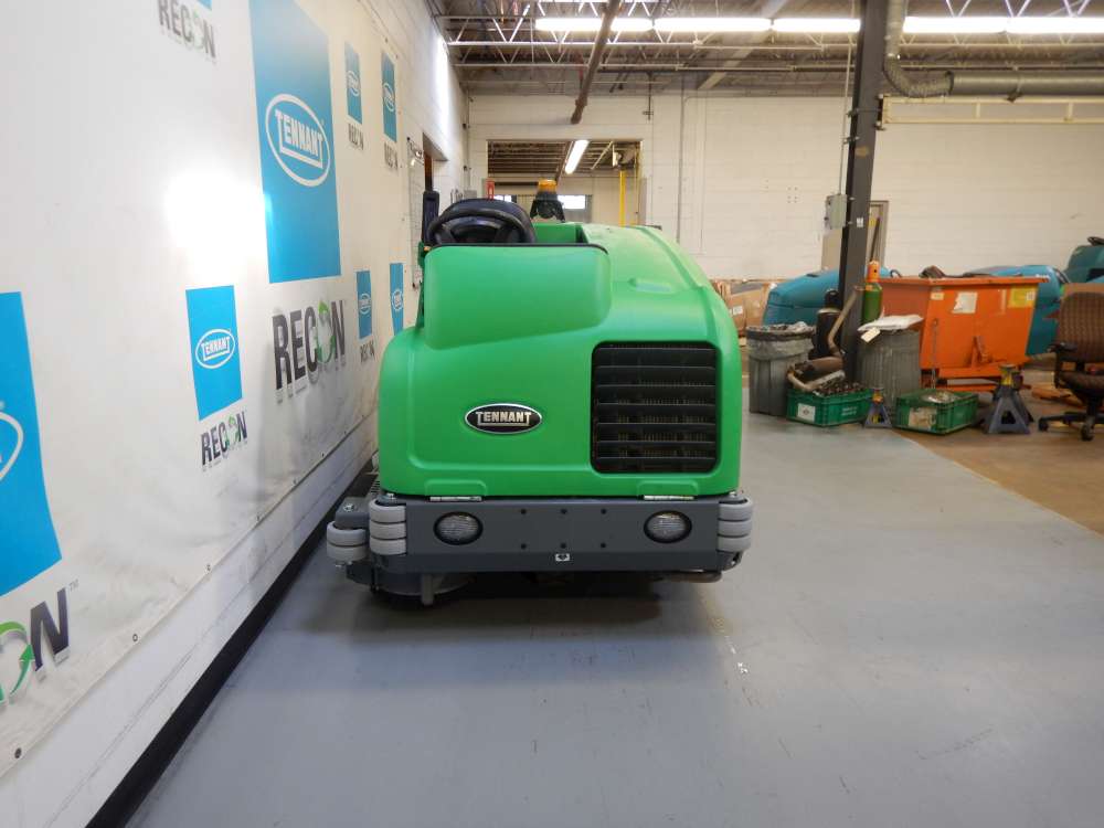 CPO/USED M20-10544 Sweeper-Scrubber