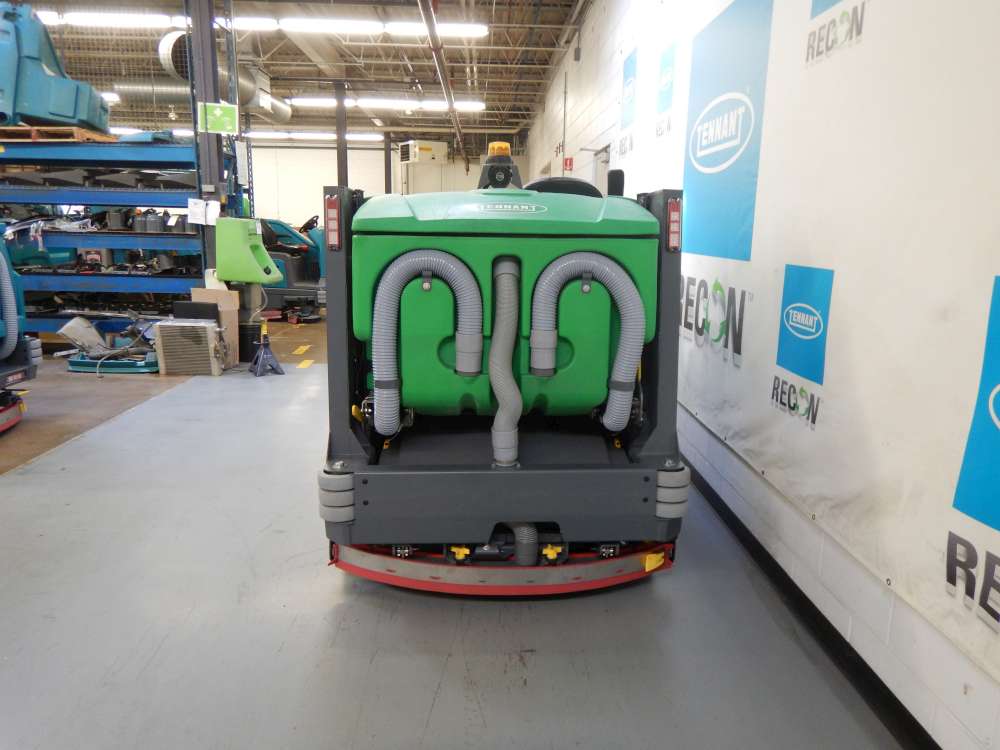 CPO/USED M20-10544 Sweeper-Scrubber